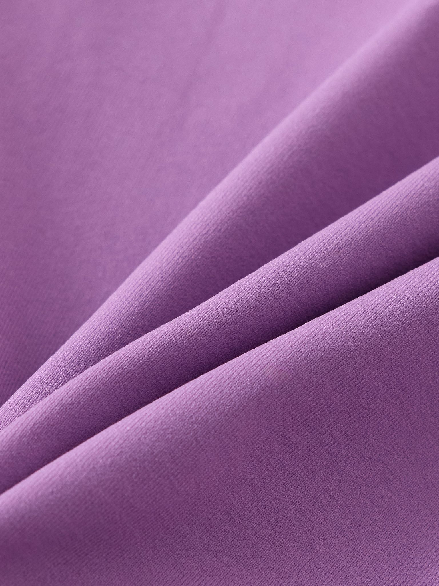 Les Essentiels Aquarelle swimsuit Purple - 4