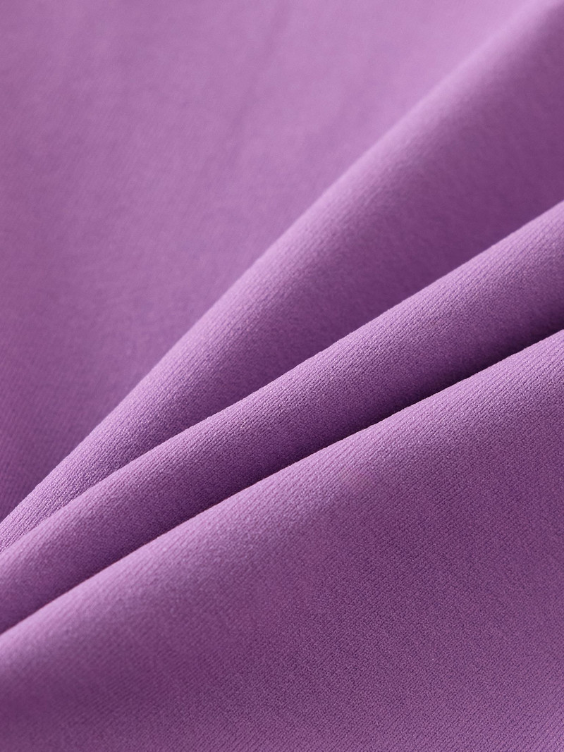 Les Essentiels Aquarelle swimsuit Purple 4