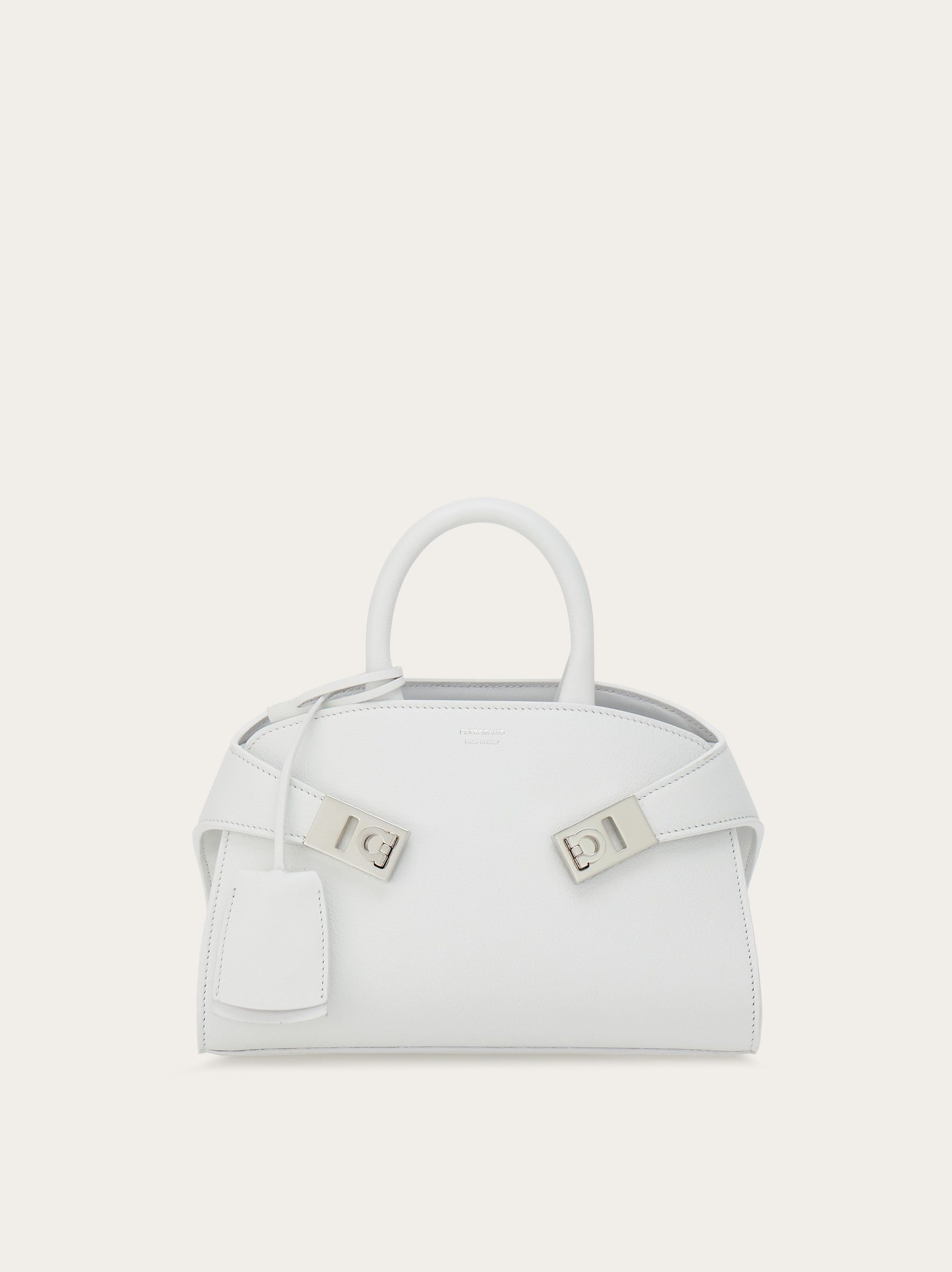 Salvatore Ferragamo｜ (215975 768853) Hug handbag (M) - Women | Ferragamo