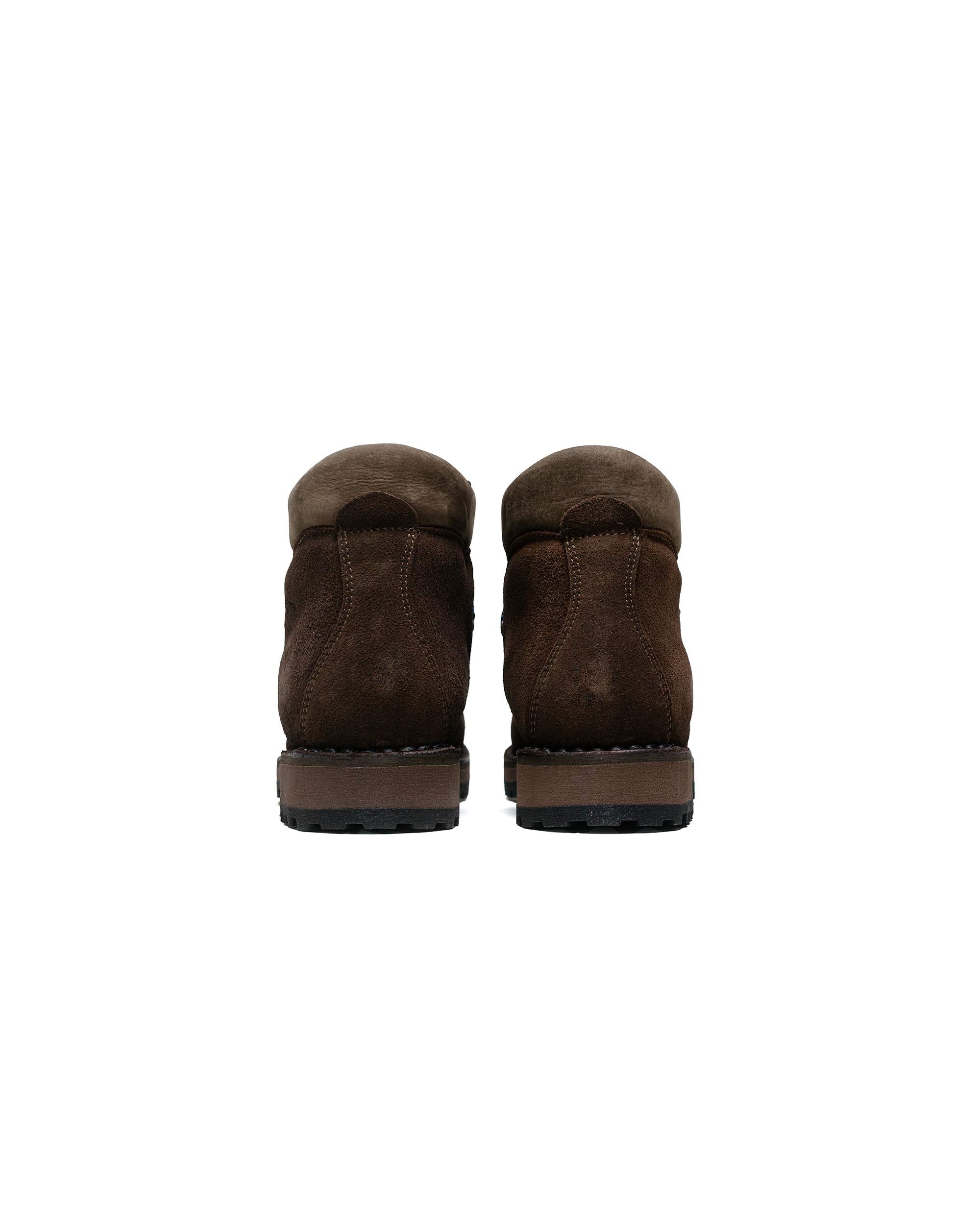 Roccia Vet Bison Suede - 4