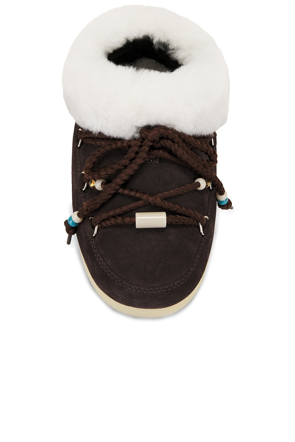 Evx Mule Suede Bead - 4