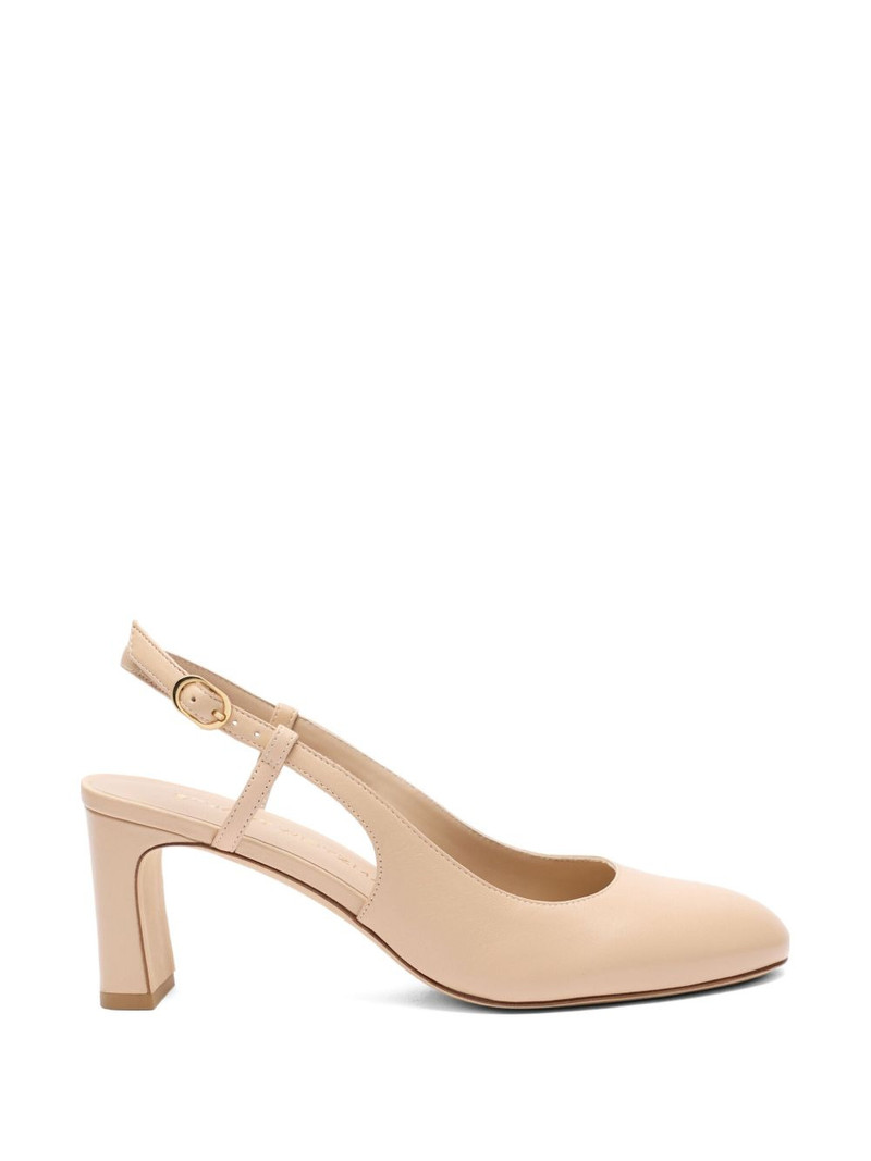 Babette sling-back pumps 1