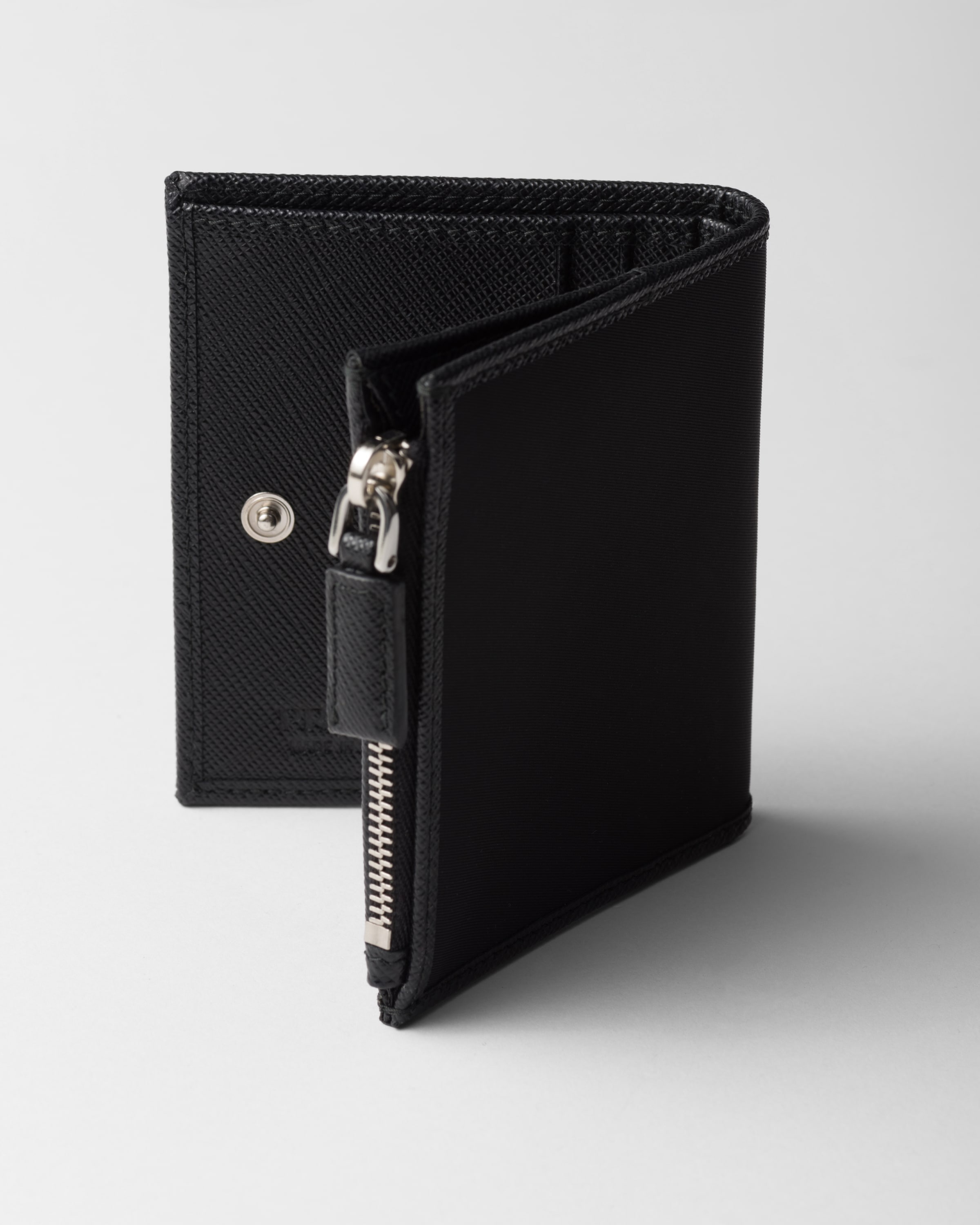 Small Re-Nylon wallet - 4