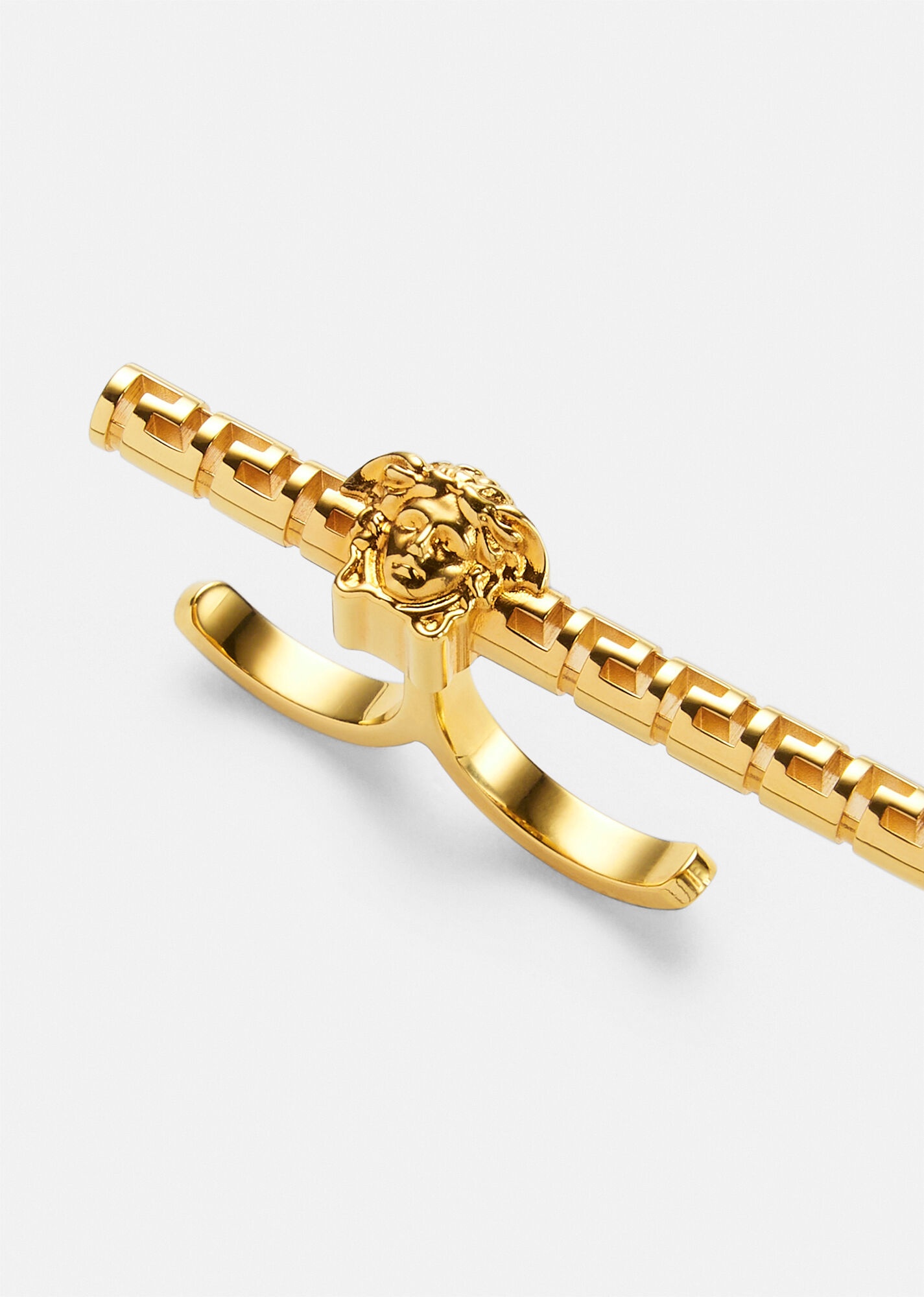 Greca Double Ring - 2