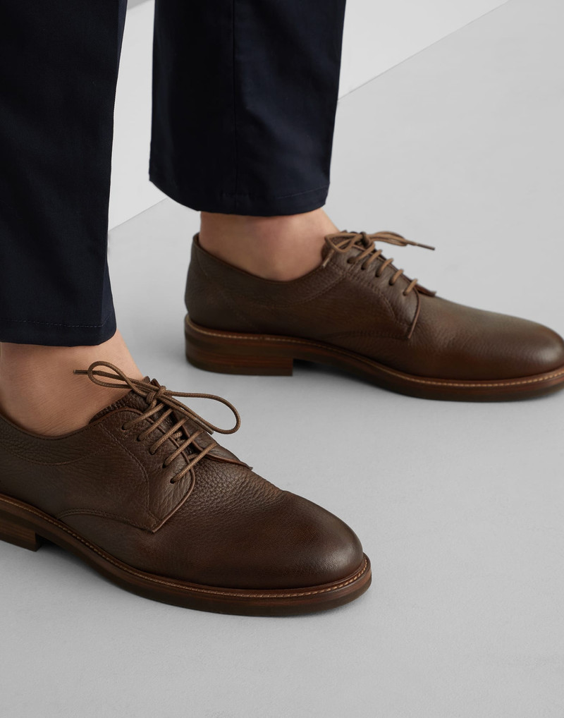 Délavé deerskin Derby 4