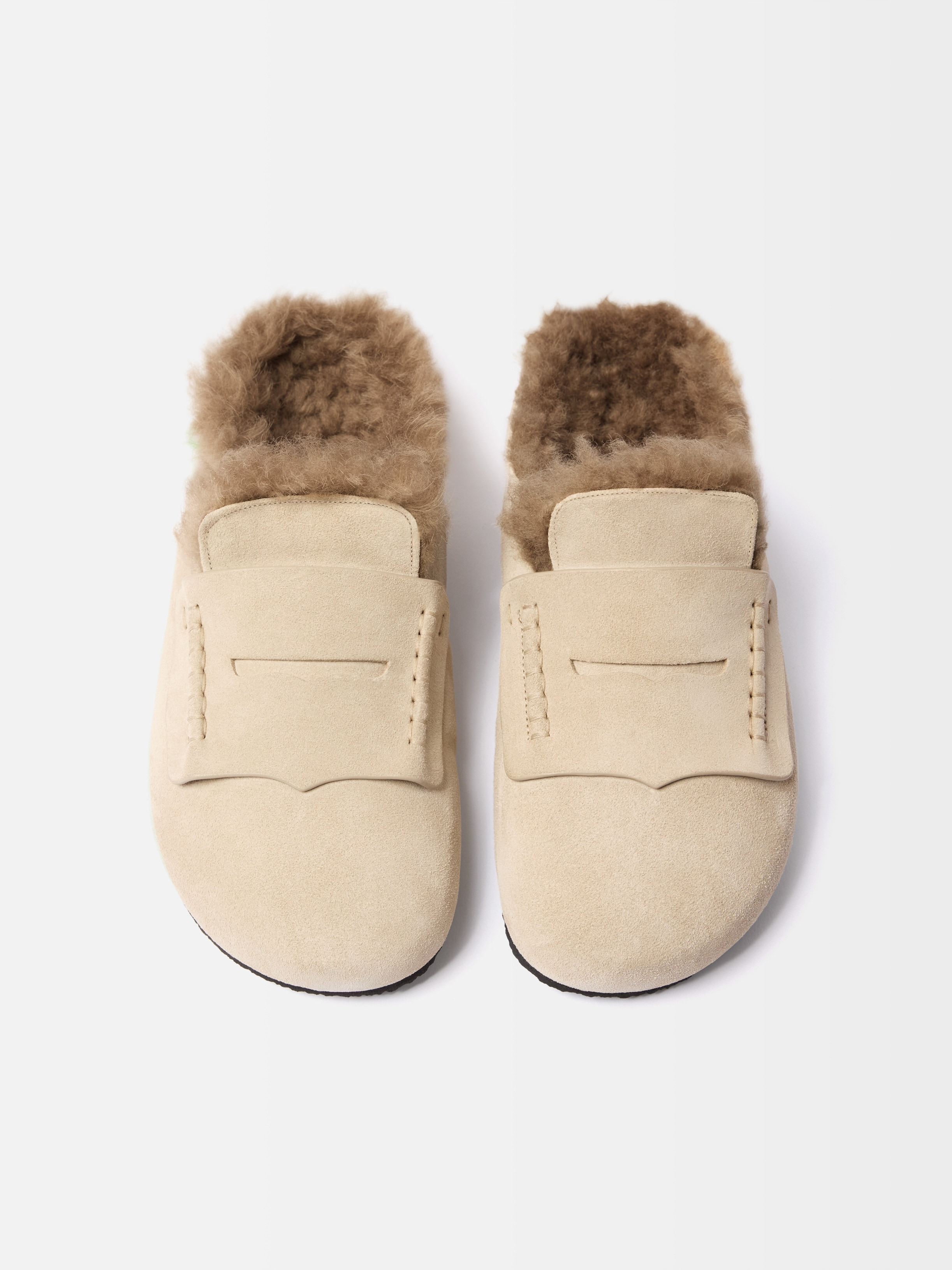 The Mocassins mules - 3