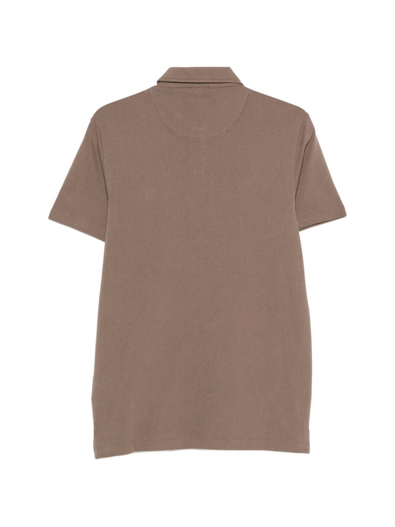 Sunspel short-sleeve polo shirt outlook