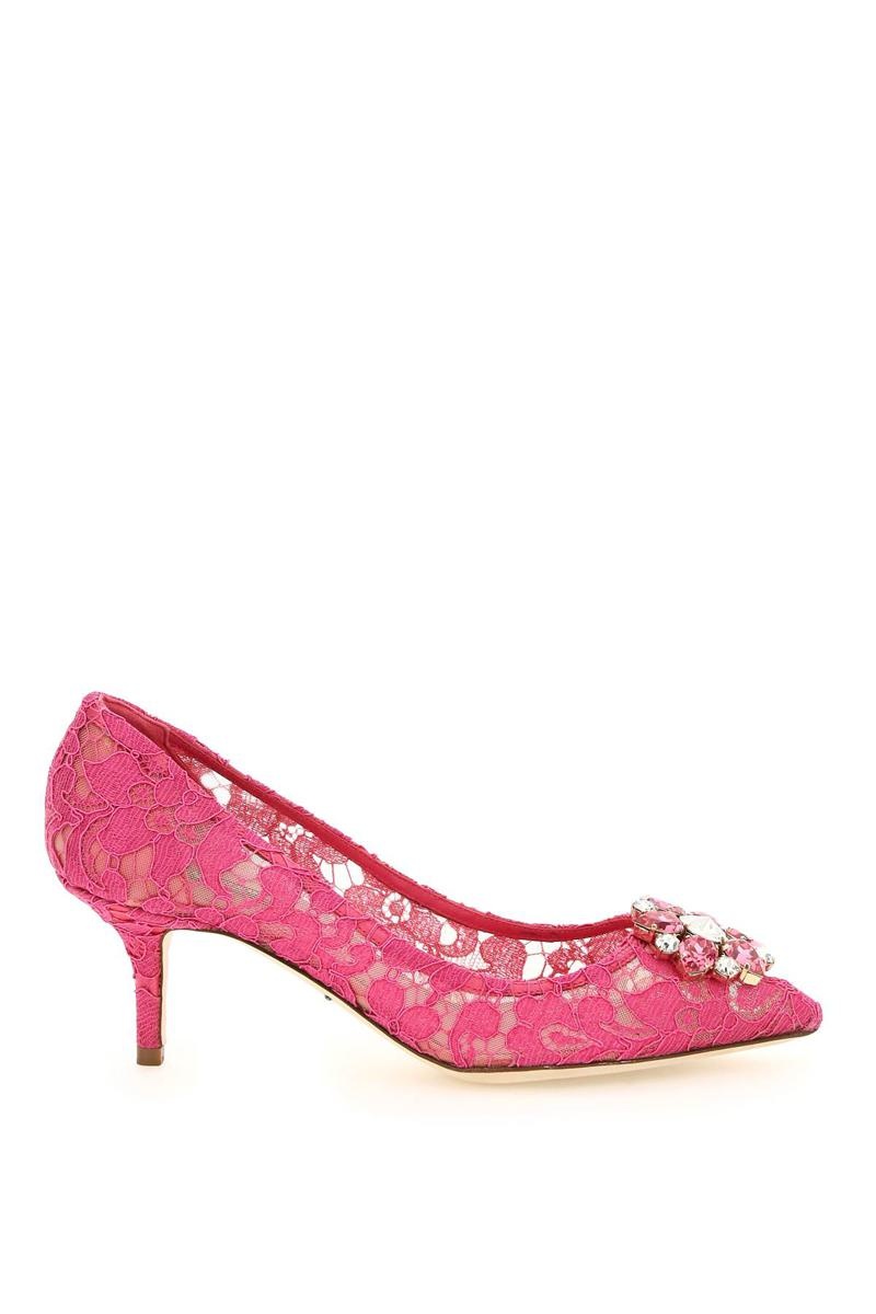 DOLCE & GABBANA BELLUCCI PUMPS - 1