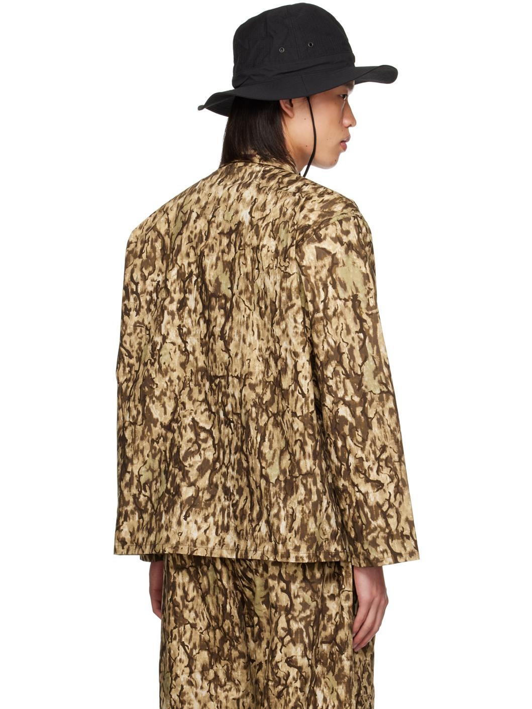 Beige Hunting Shirt - 3