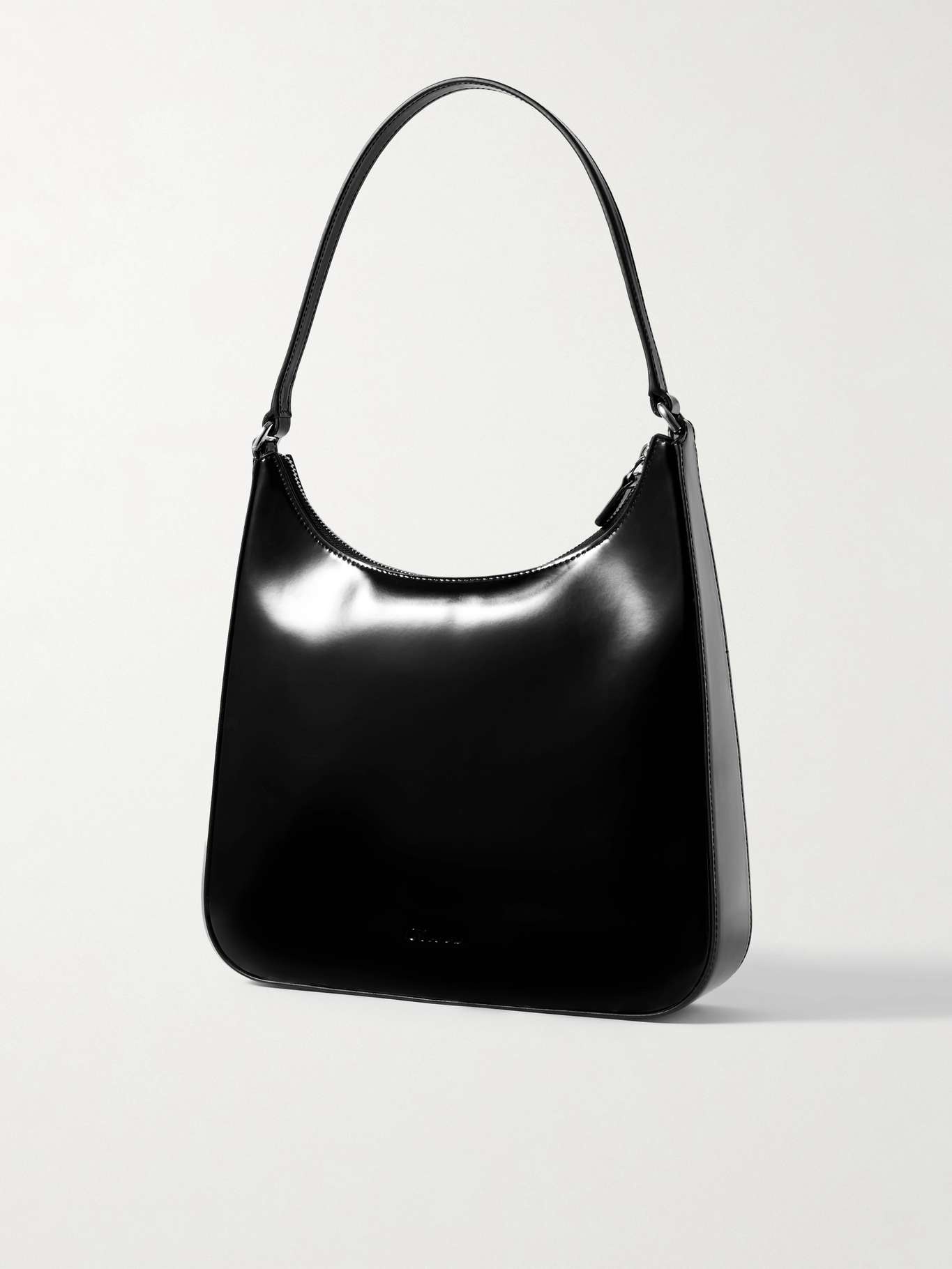 Alec leather shoulder bag - 3