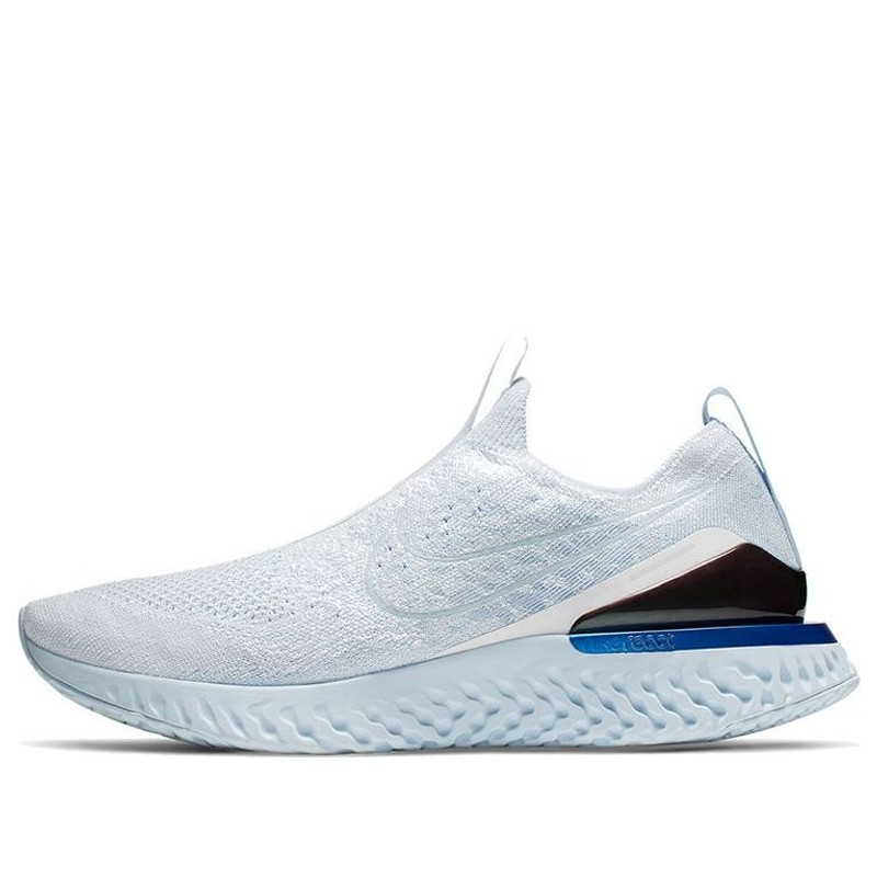Nike Epic Phantom React Flyknit 'Hydrogen Blue' BV0417-101 - 1