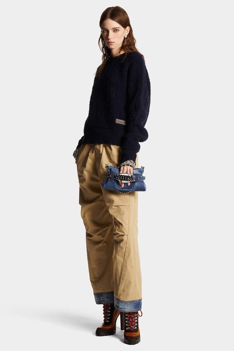 CHINO MIX PANT - 6