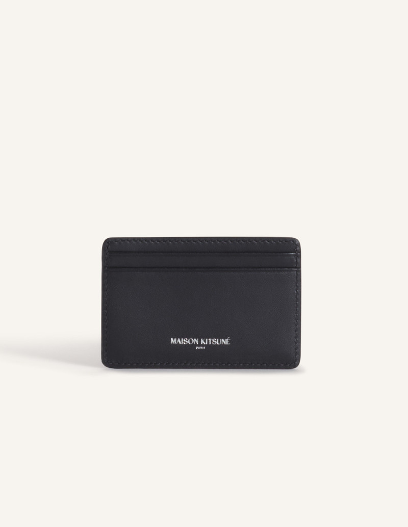MAISON KITSUNE PARIS CARDHOLDER 1