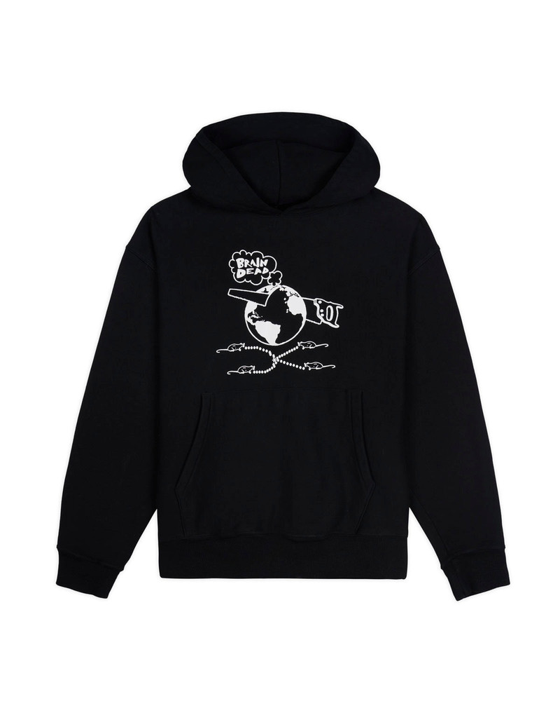 Radical Tension Hoodie - Black 1