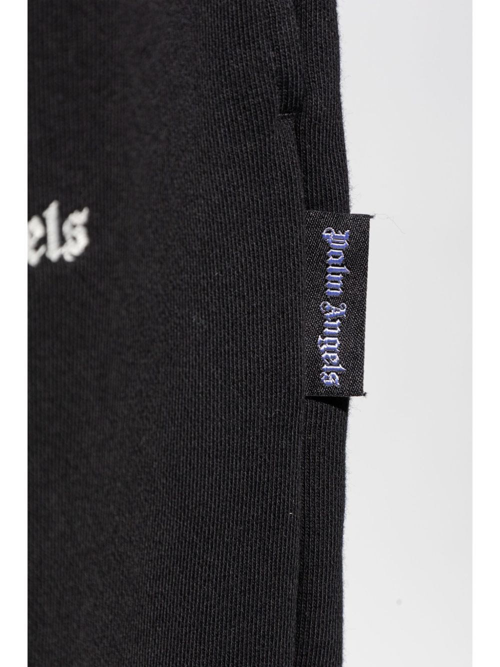 logo-embroidered track pants - 5