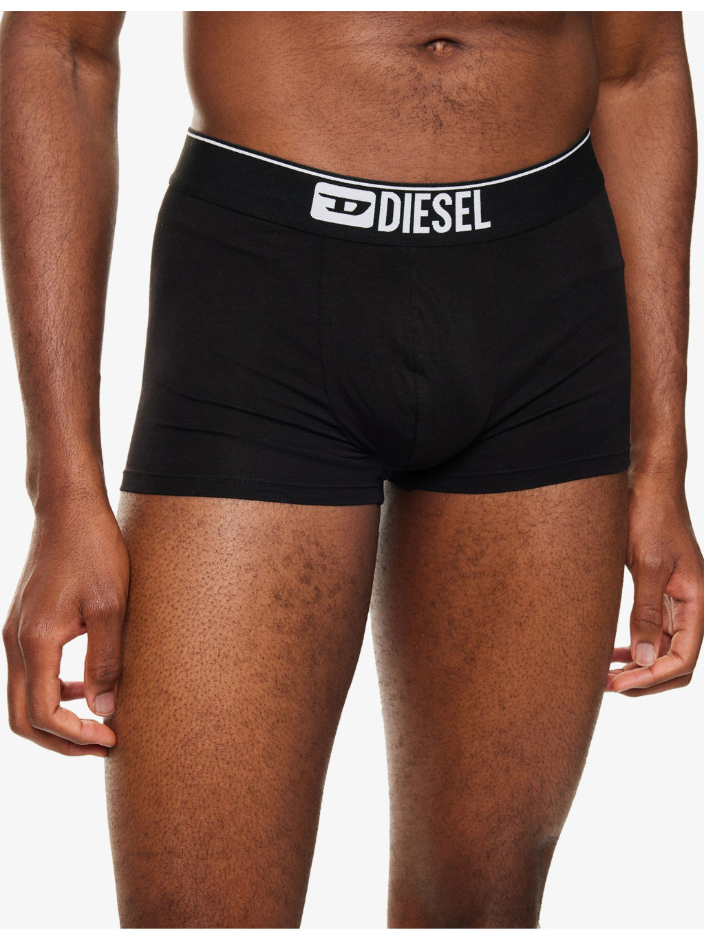 Damien Pack-Of-Five Stretch-Cotton Boxer Shorts - 4