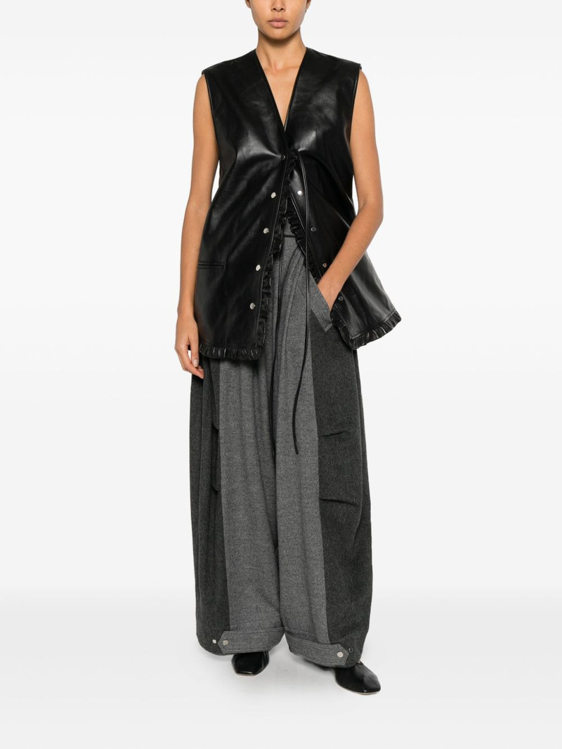 NICCOLÒ PASQUALETTI Luna trousers outlook