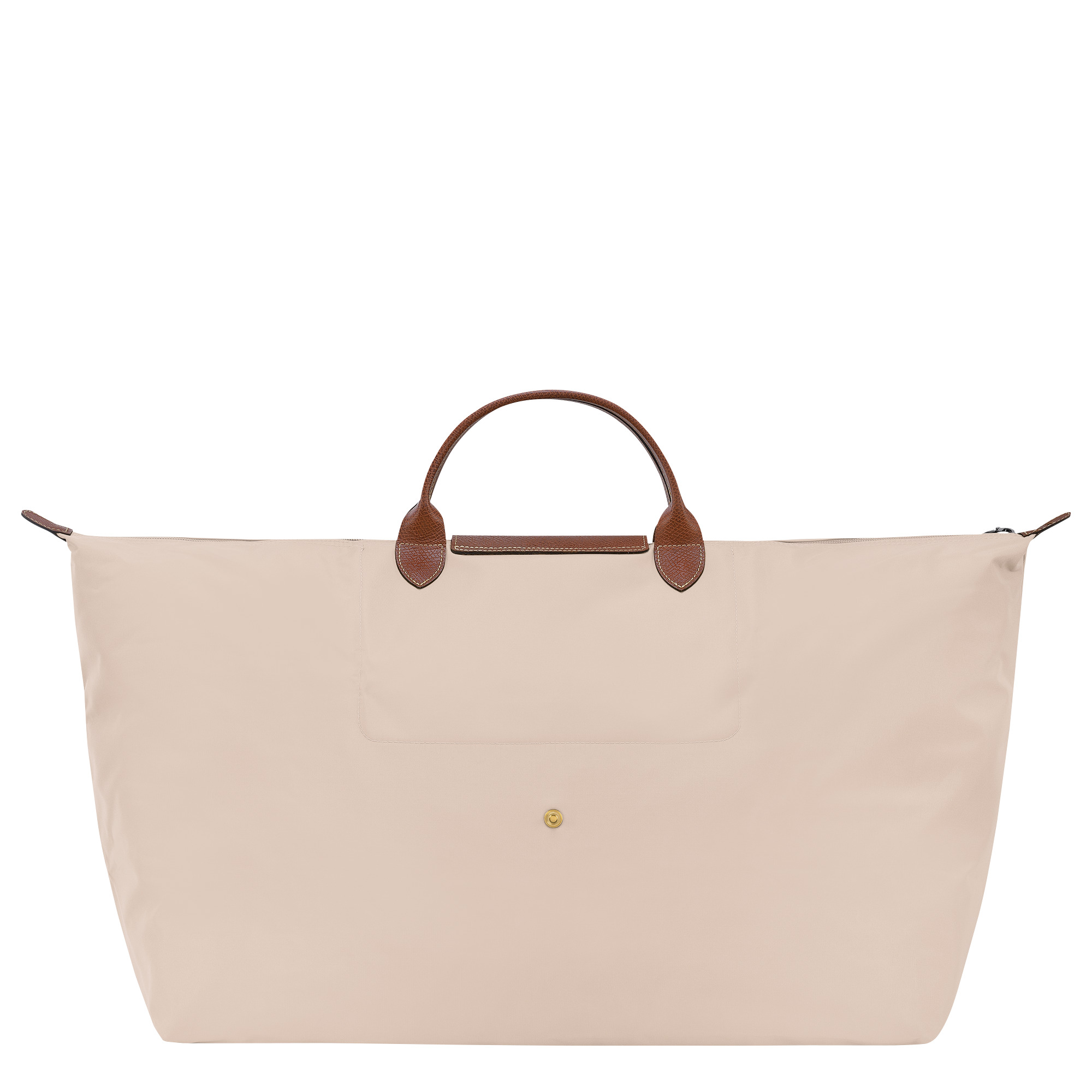 Le Pliage Original M Travel bag Paper - Recycled canvas - 4
