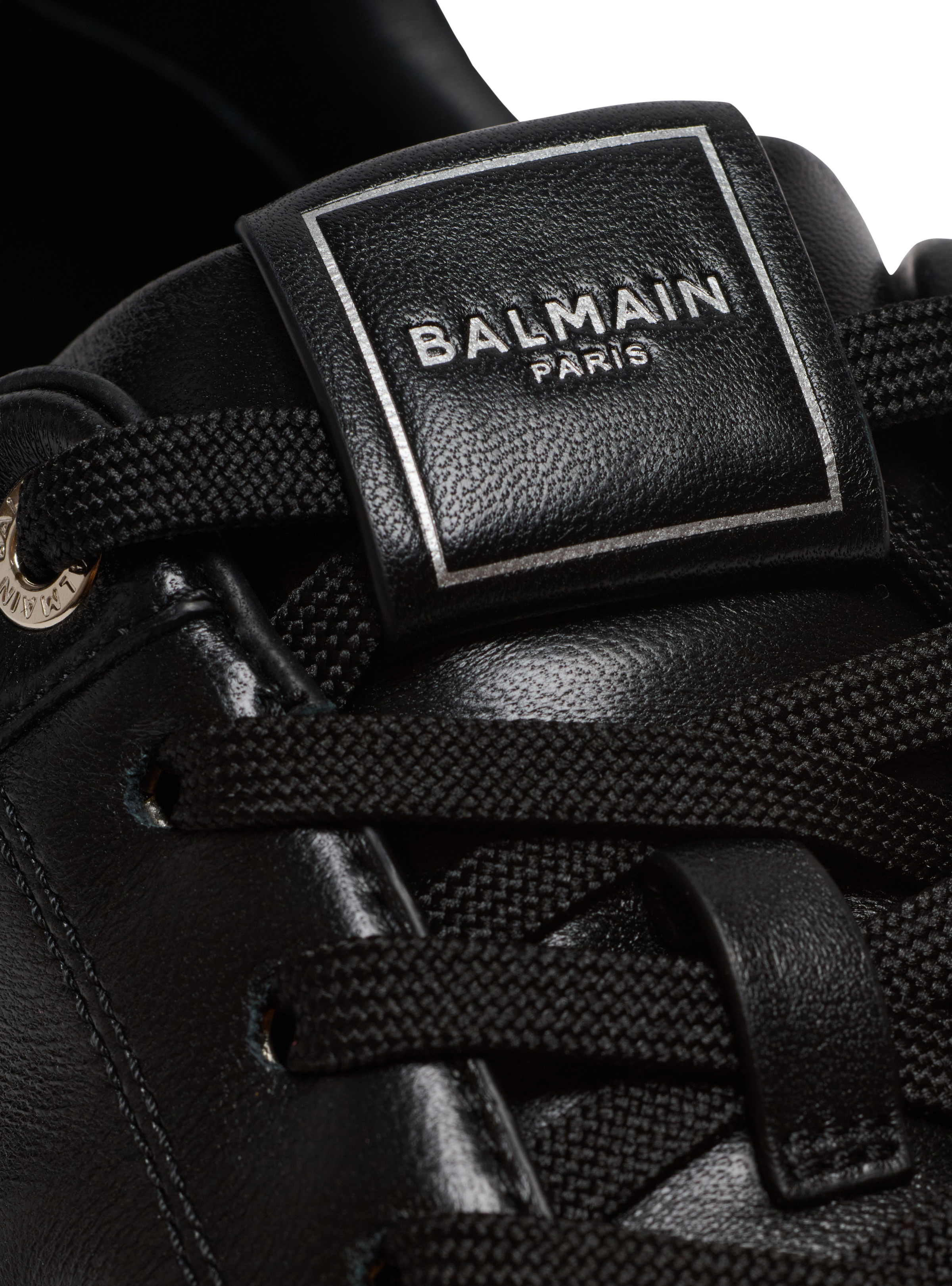 B-Court trainers in calfskin - 6