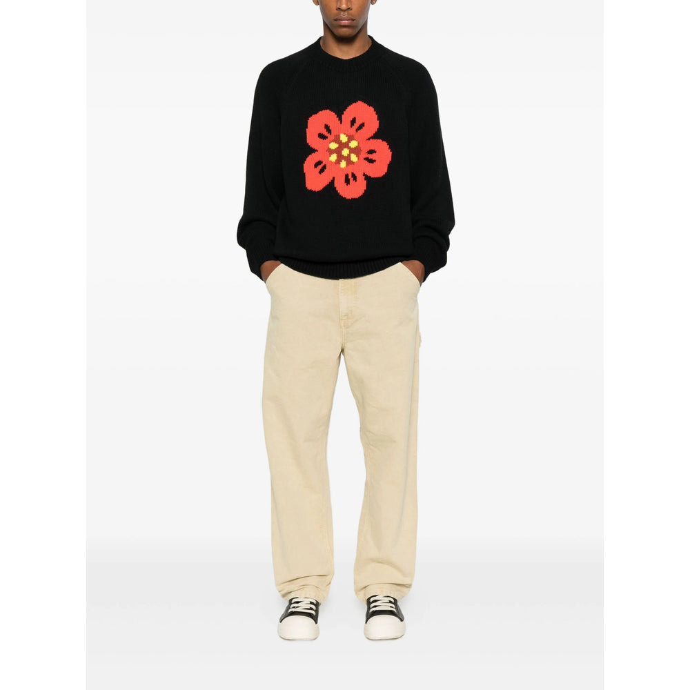 Kenzo Black Sweaters & Knitwear - Jumpers Men - 3