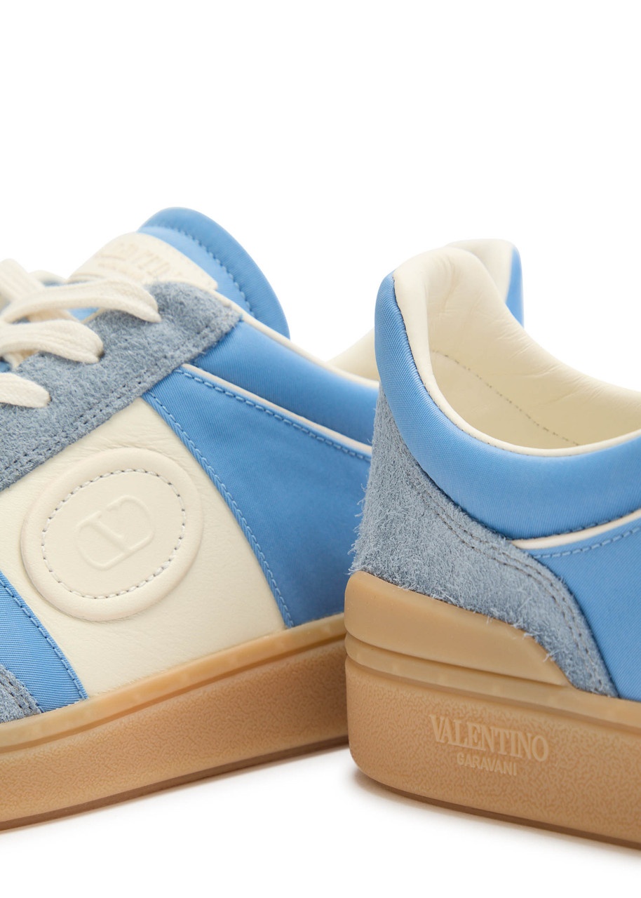 Valentino Garavani Upvillage Panelled Sneakers - 4