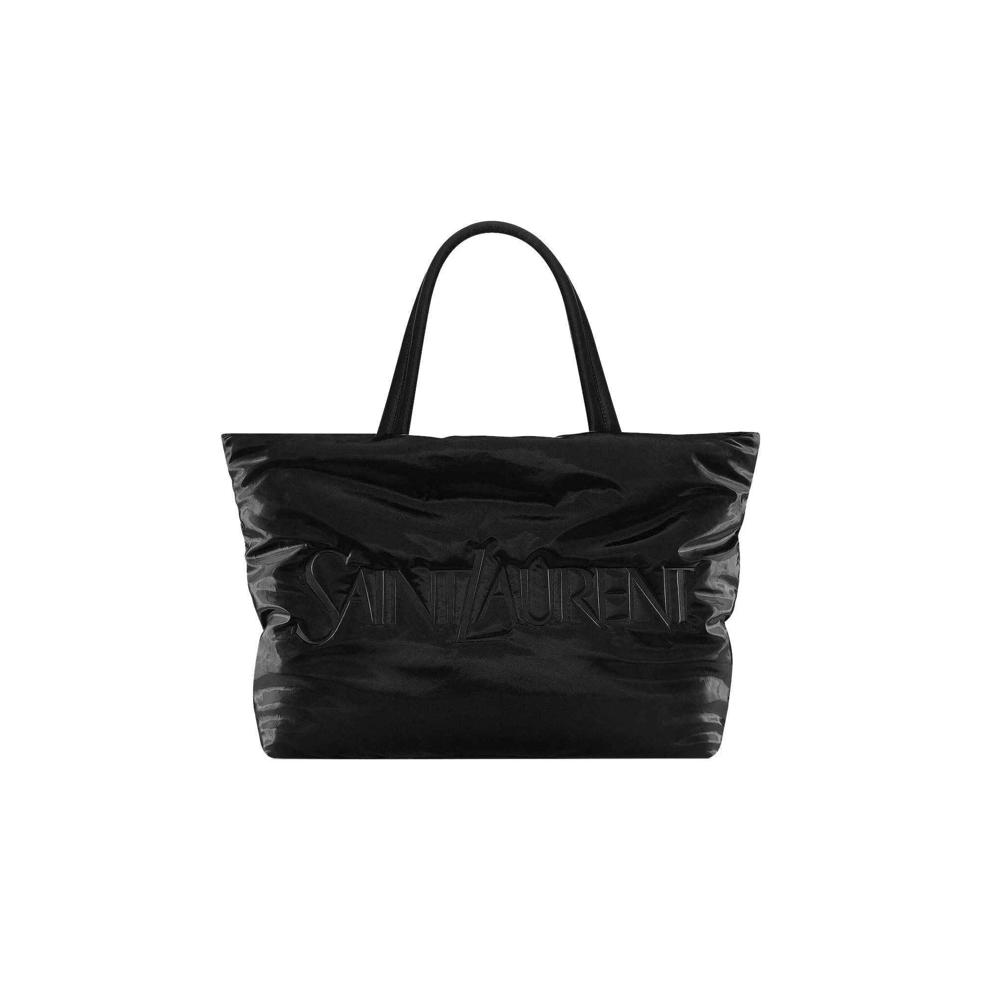 Saint Laurent Tote Bag 'Black' - 1