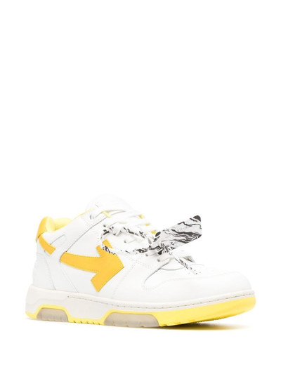 Off-White Out Of Office sneakers outlook