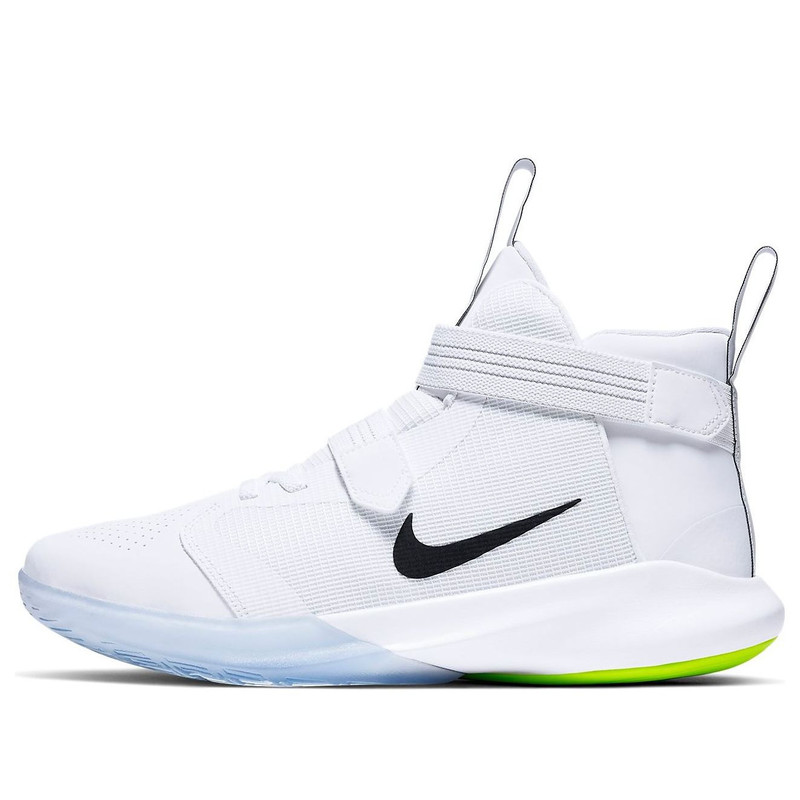 나이키 정밀도 3 FlyEase 4E 'White Volt' BV7741-100 1
