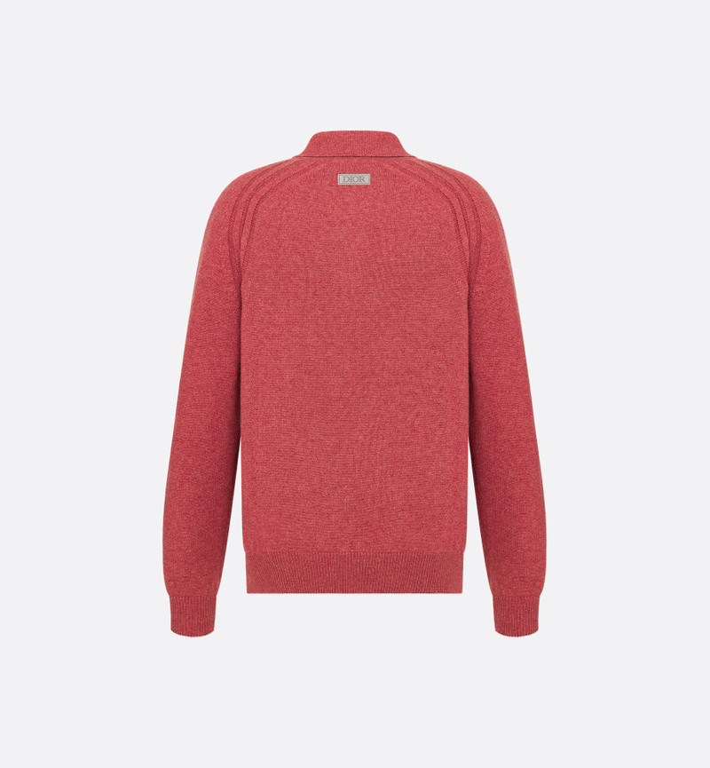 Dior Dior Icons Long-Sleeved Polo Shirt outlook