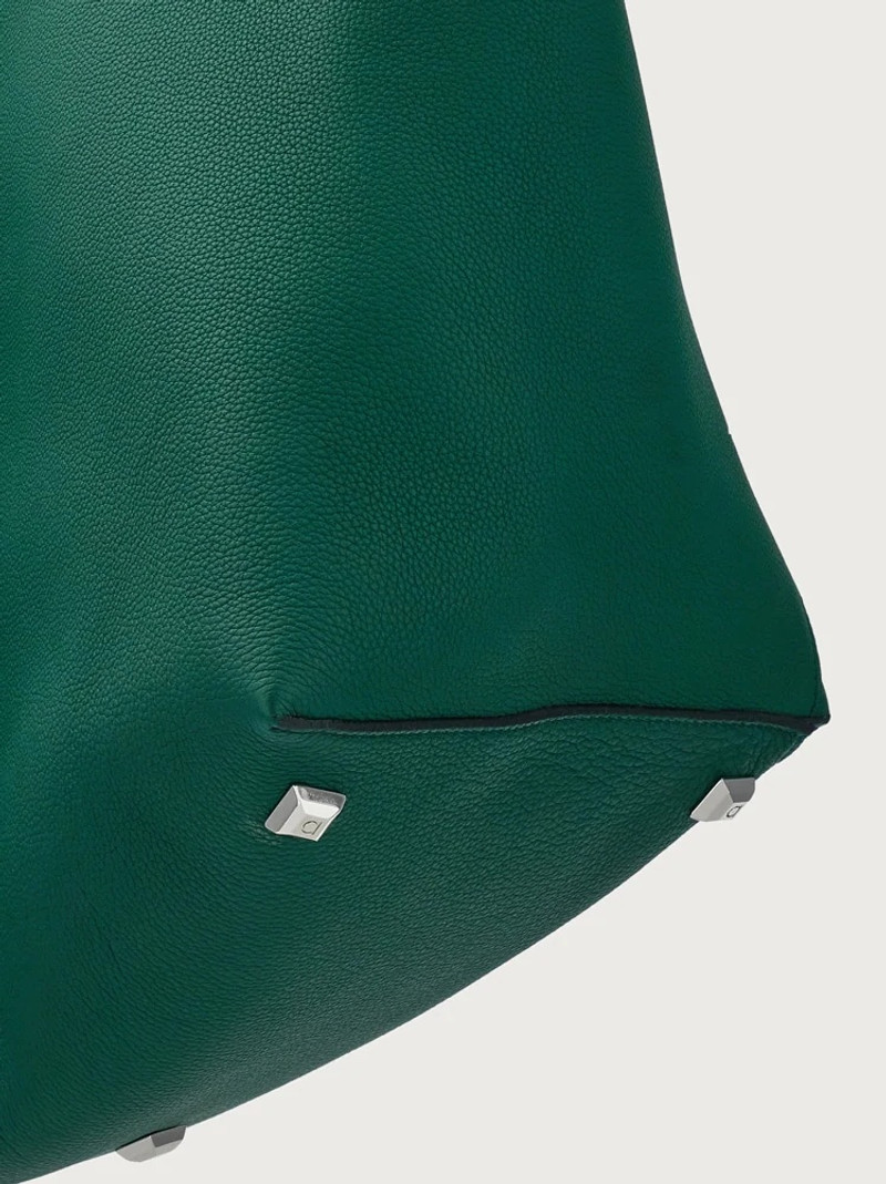 FERRAGAMO STUDIO TOTE BAG 7