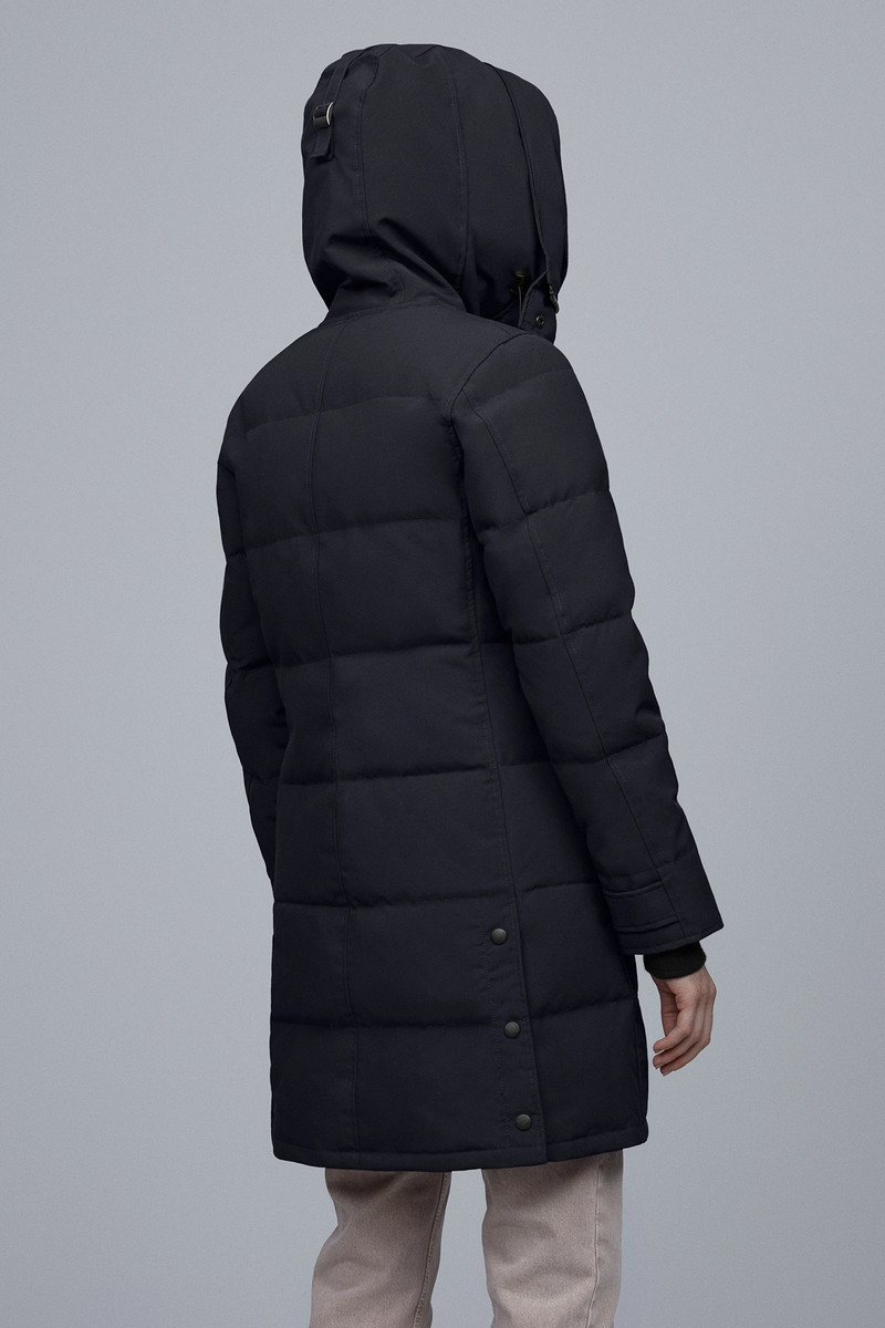 SHELBURNE PARKA BLACK LABEL 5