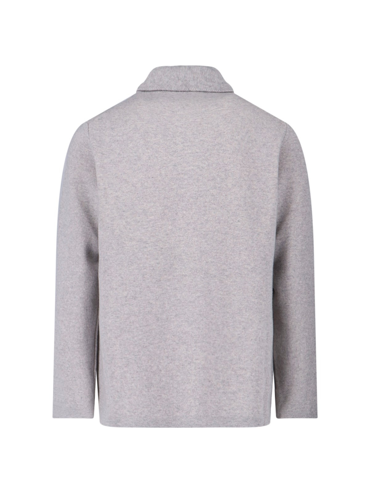 WOOL JACKET - 2