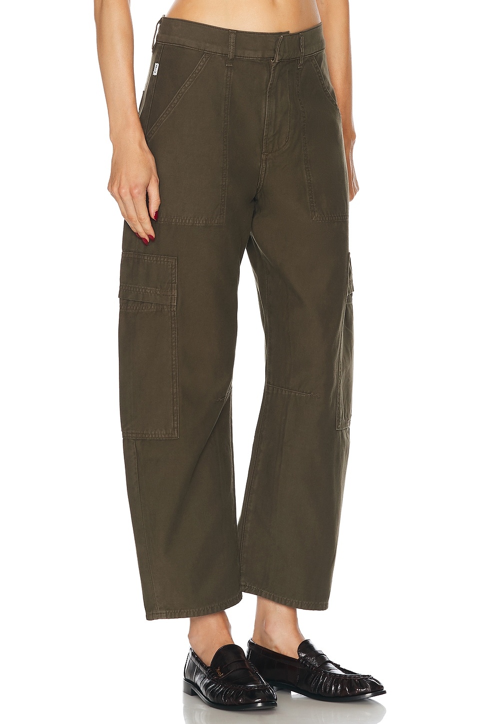 Marcelle Cargo Pant - 2