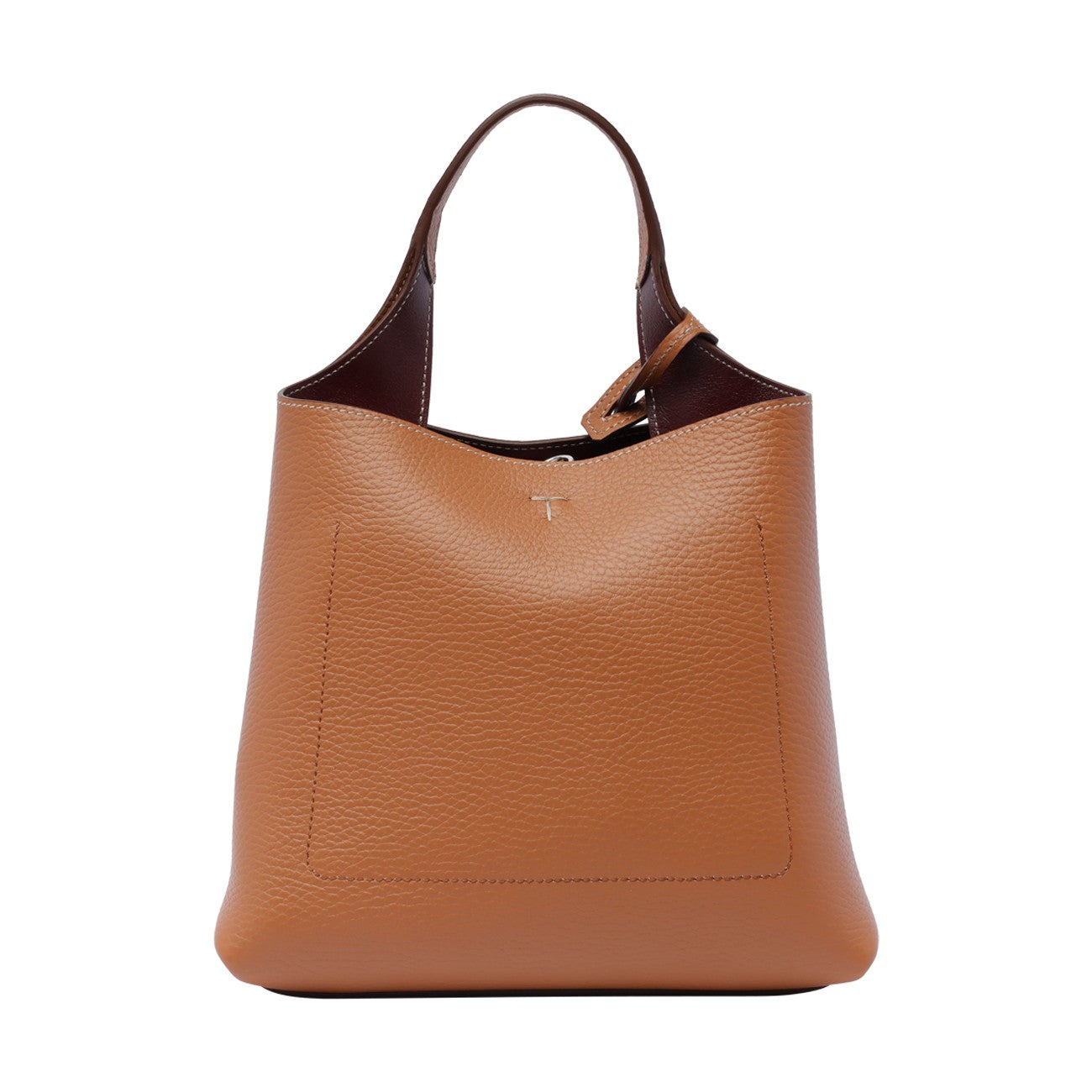 Tod's Women Mini Leather T Timeless Handbag - 3