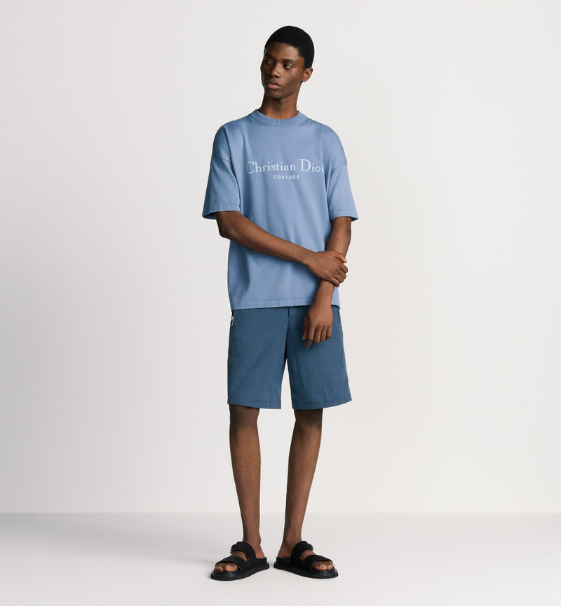 Christian Dior Couture T-Shirt, Relaxed Fit 3