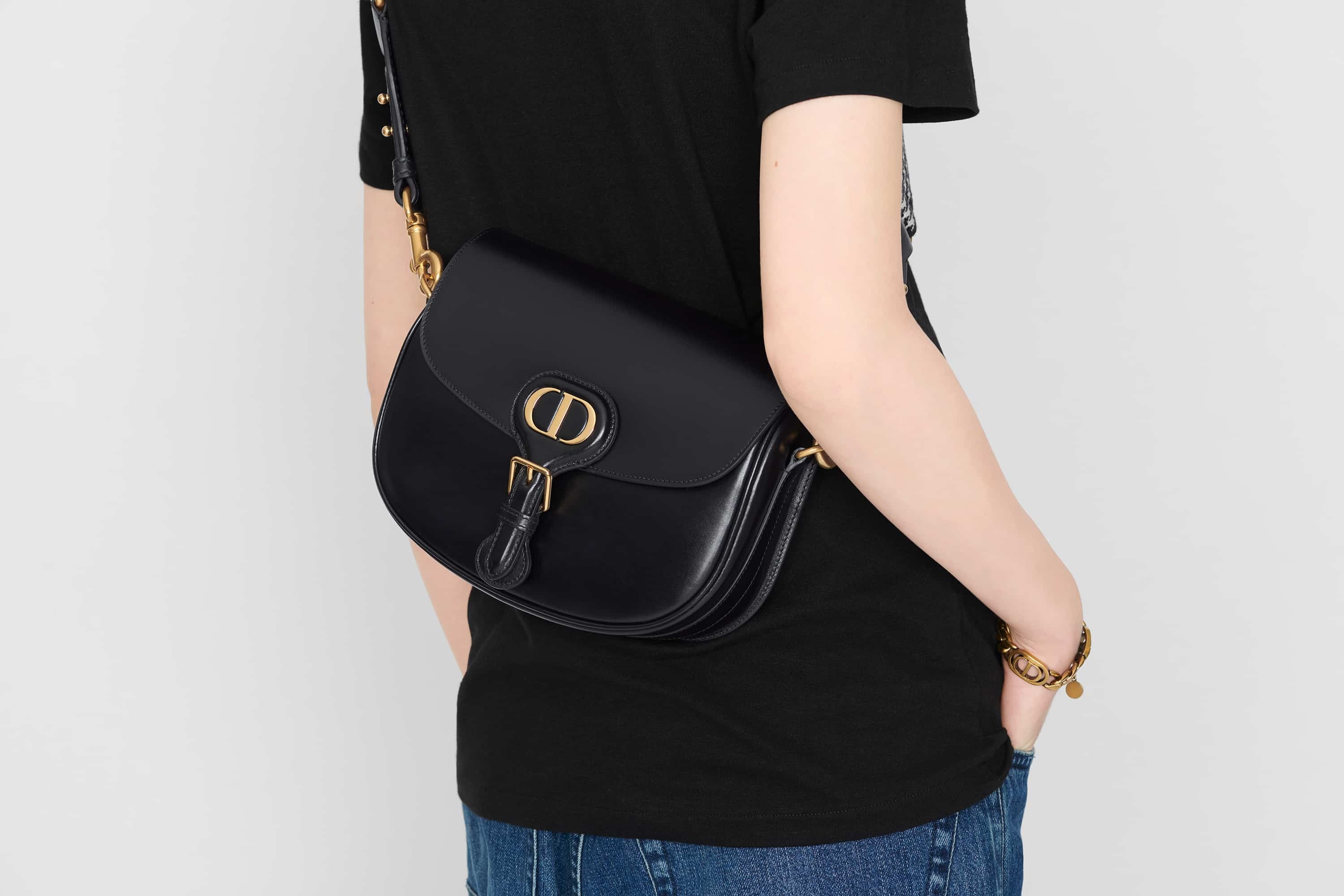 Medium Dior Bobby Bag - 7