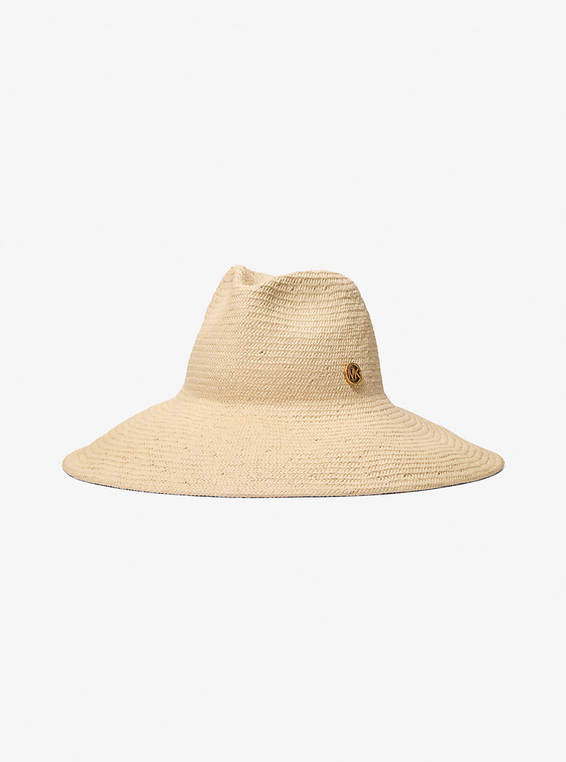 Straw Blend Hat 1