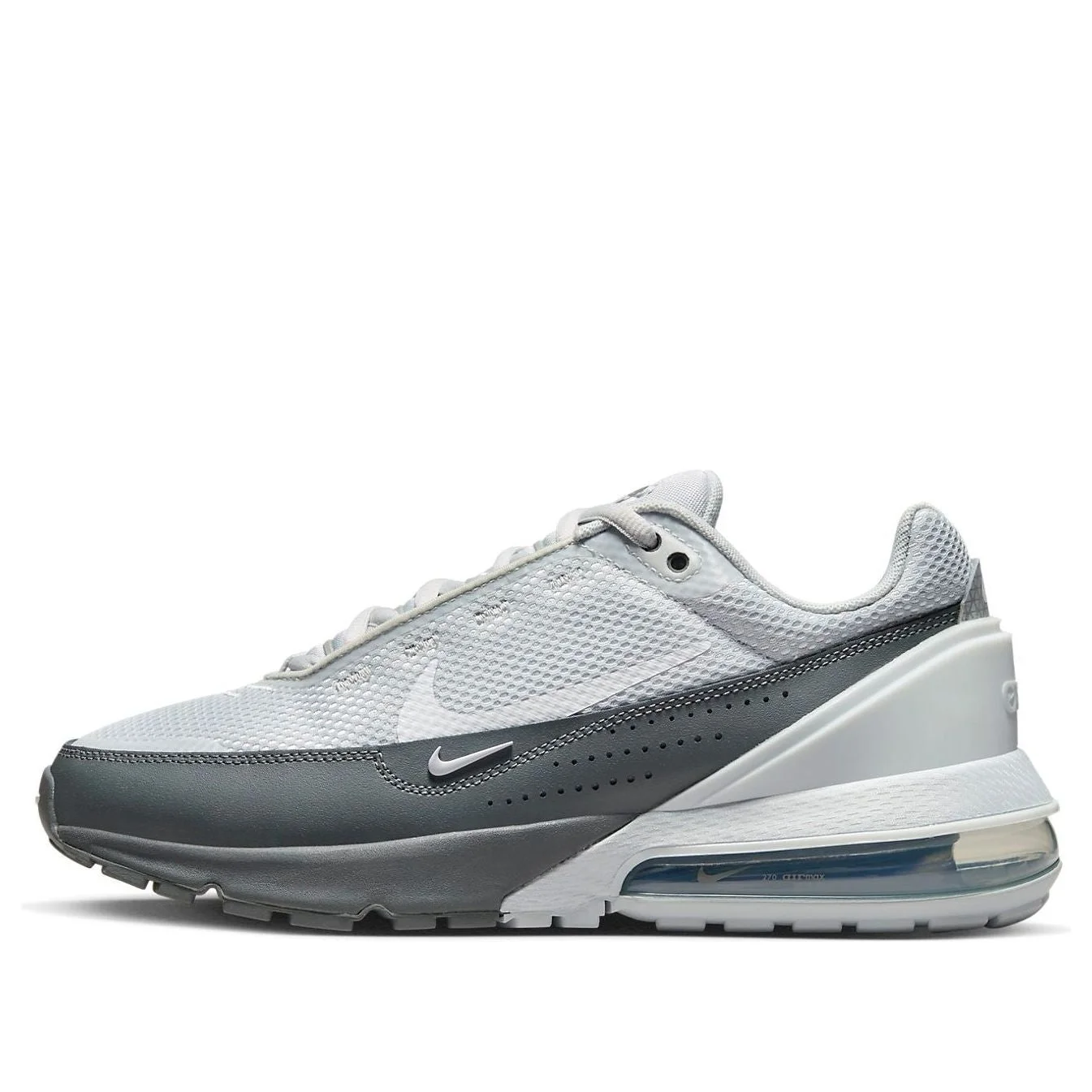 Nike Air Max Pulse Shoes 'Platinum Iron Grey White' FN7459-001 - 1