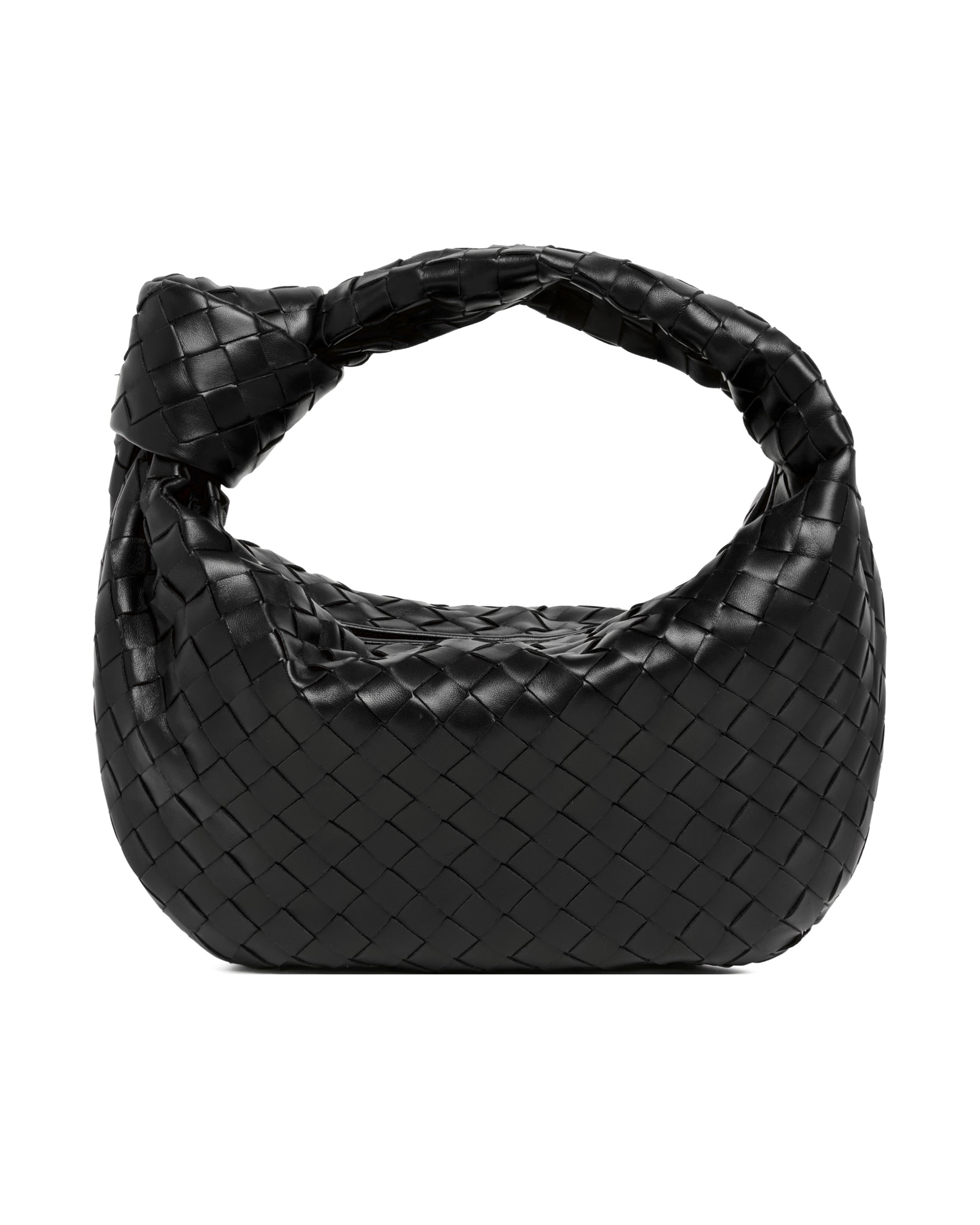 Black Small Jodie Bag - 3