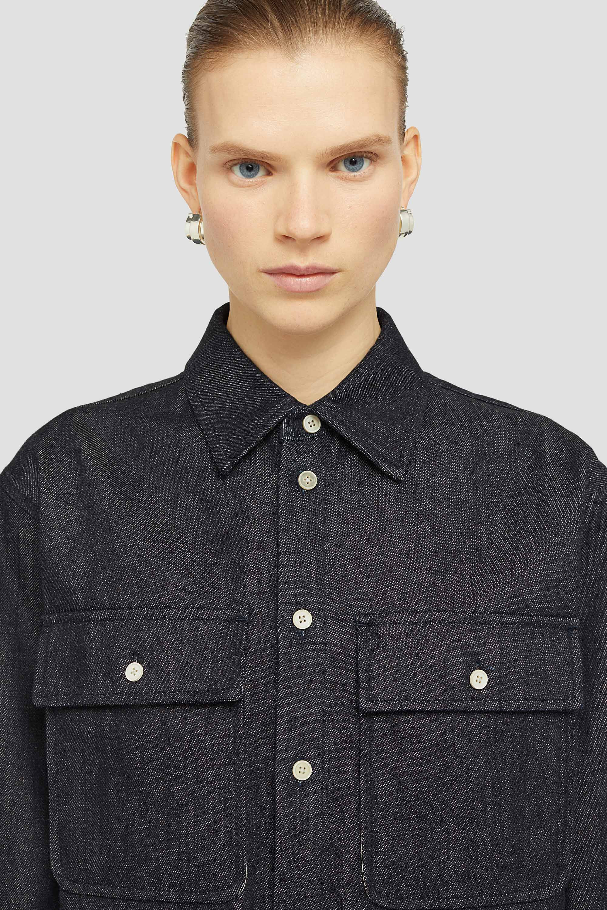 Denim Shirt - 2