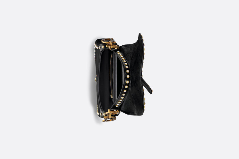 Saddle Bag with Strap 3