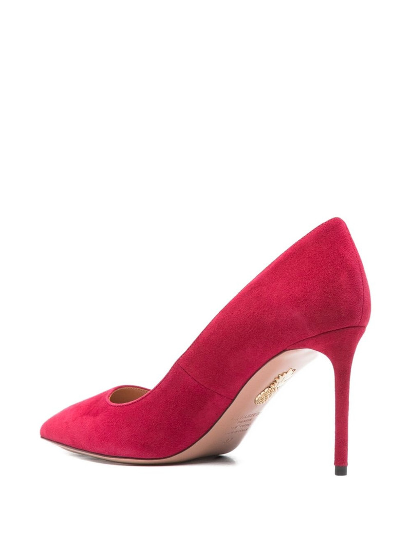 85mm pointed-toe pumps 3