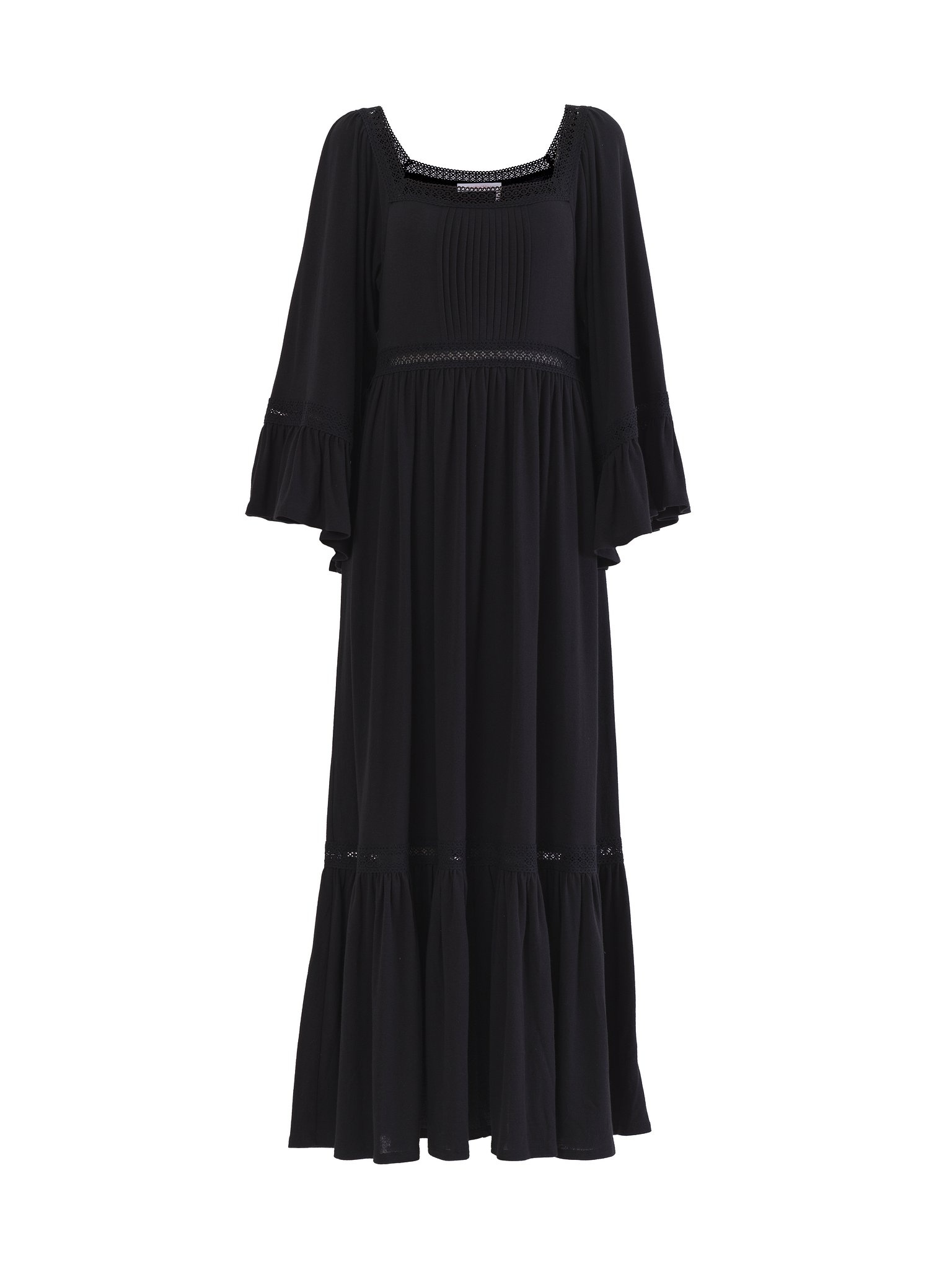 TIERED DRESS - 1