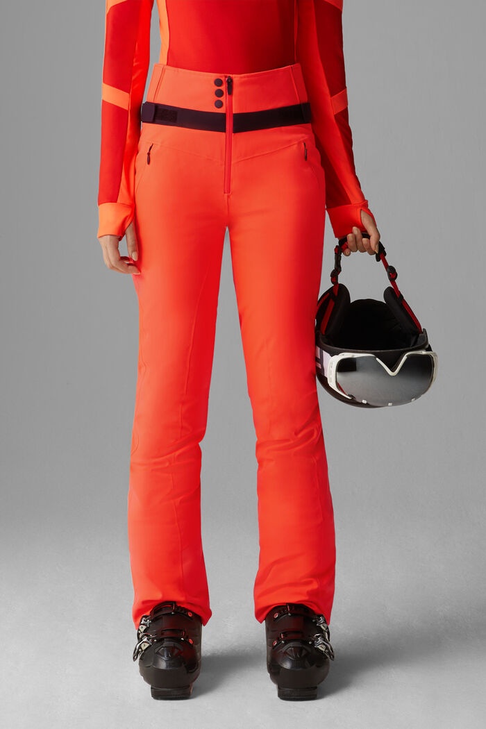 Borja Ski pants in Orange - 2