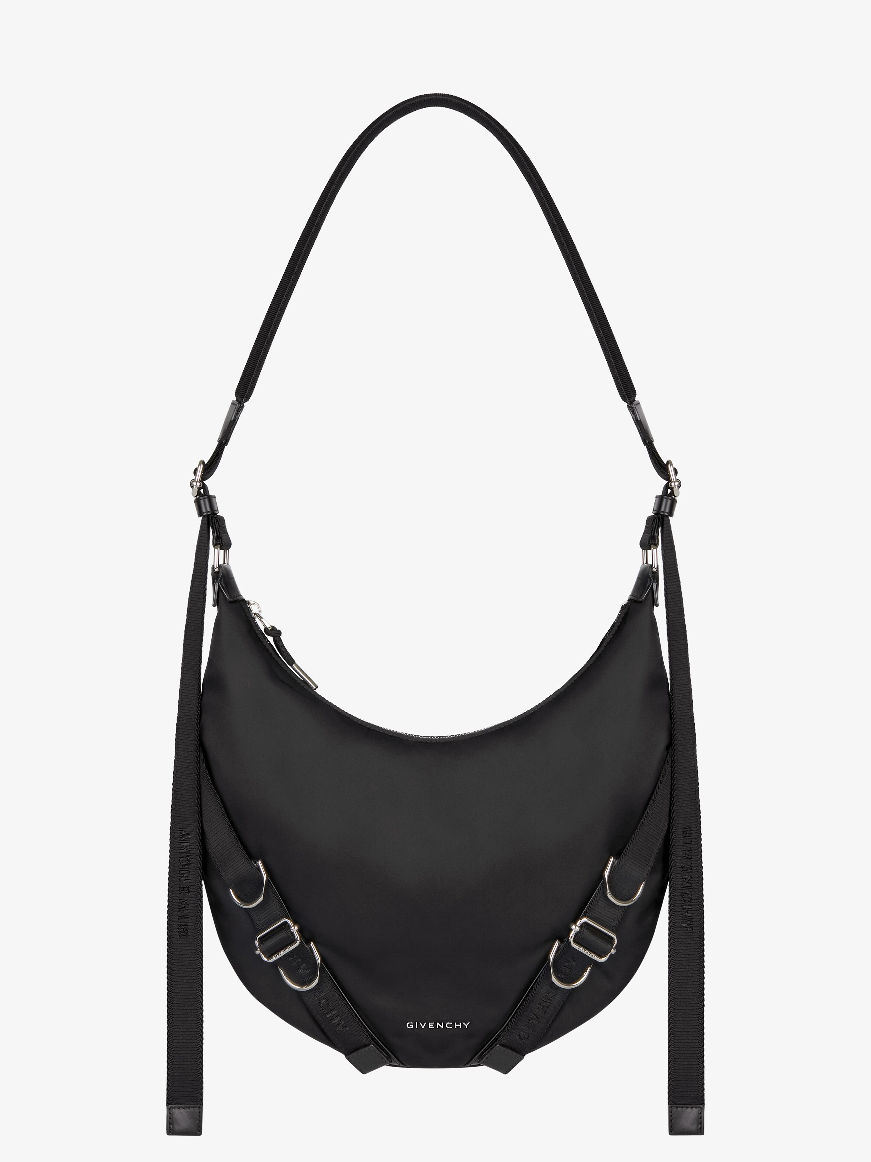 VOYOU CROSSBODY BAG IN NYLON - 1