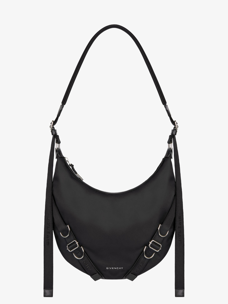 VOYOU CROSSBODY BAG IN NYLON - 1