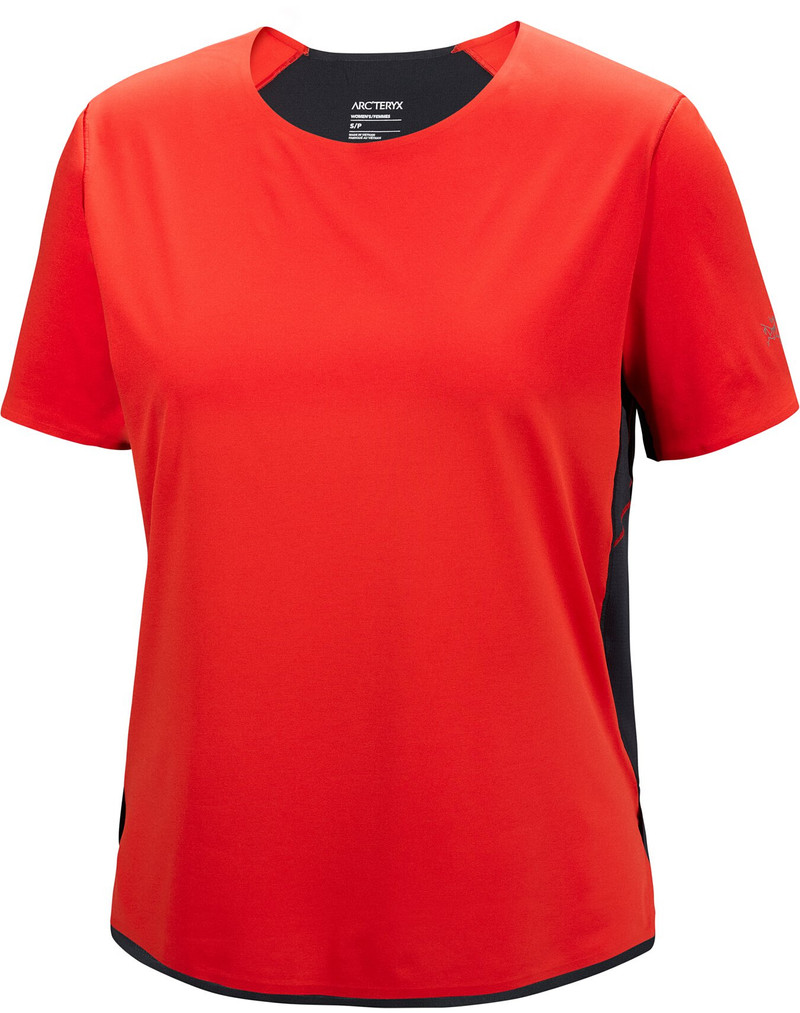 Norvan Crew Neck Shirt SS 1
