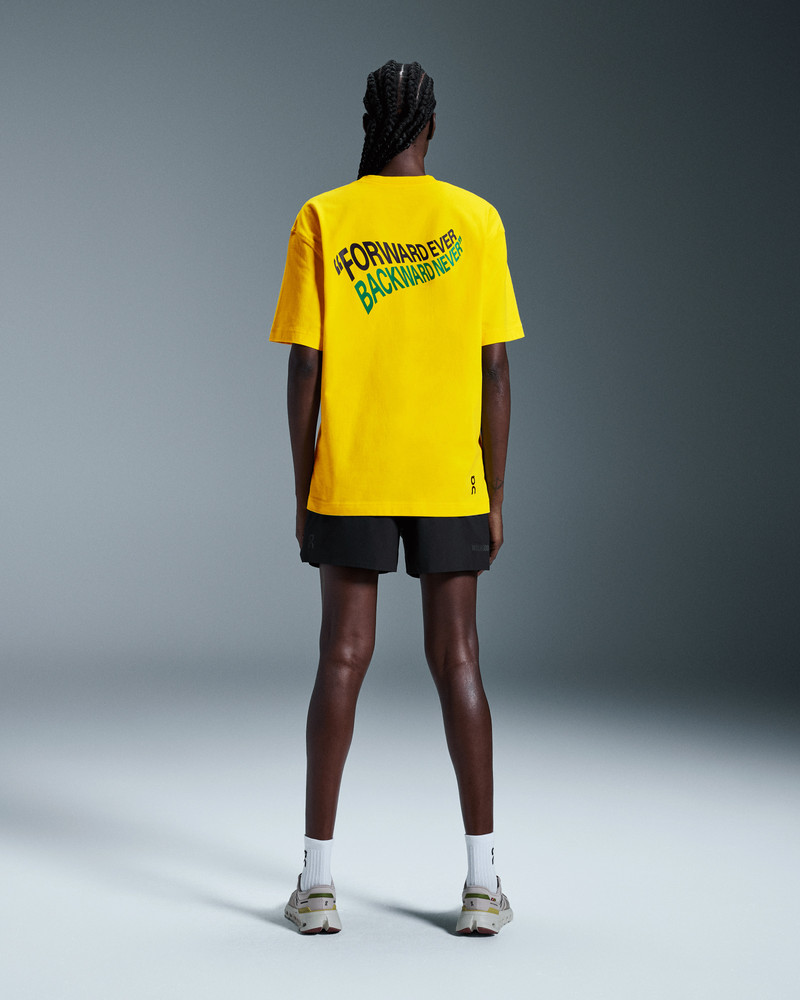 On Core Shorts WalkGood outlook