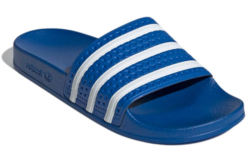adidas Adilette Slide 'Glow Blue' FX5834 3
