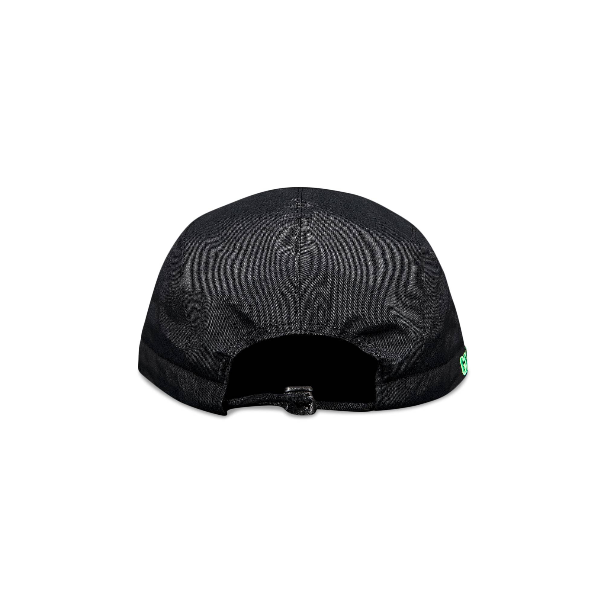 Supreme Supreme GORE-TEX Tech Camp Cap 'Black' | REVERSIBLE